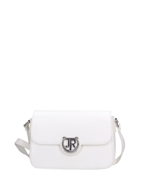 Borsa in ecopelle JOHN RICHMOND | RWP24061BOBIANCO-ARGENTO